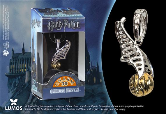 The Noble Collection Harry Potter Lumos Charm - Order Of The Phoenix Replica