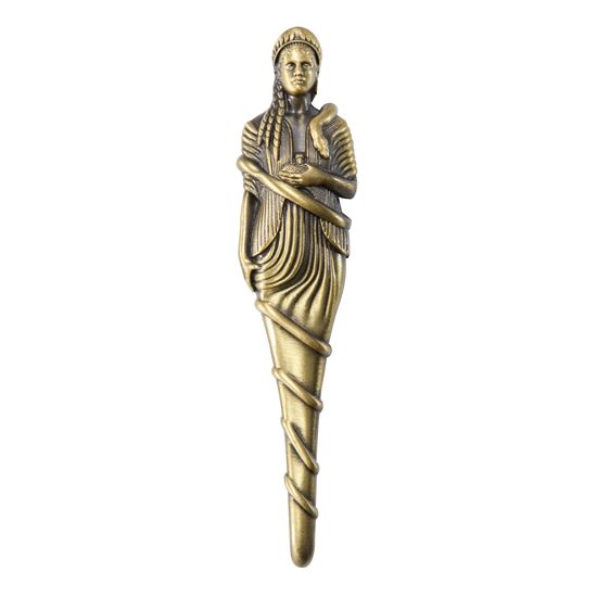 The Odyssey Pin of Athena