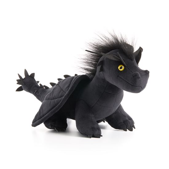 Fourth Wing - Tairn Plush