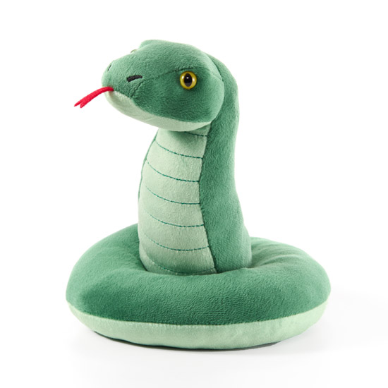 Harry Potter Plush Slytherin Mascot
