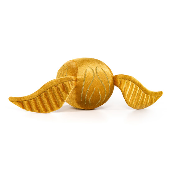 Golden Snitch Plush