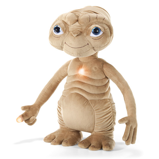 E.T. Interactive Electronic Plush