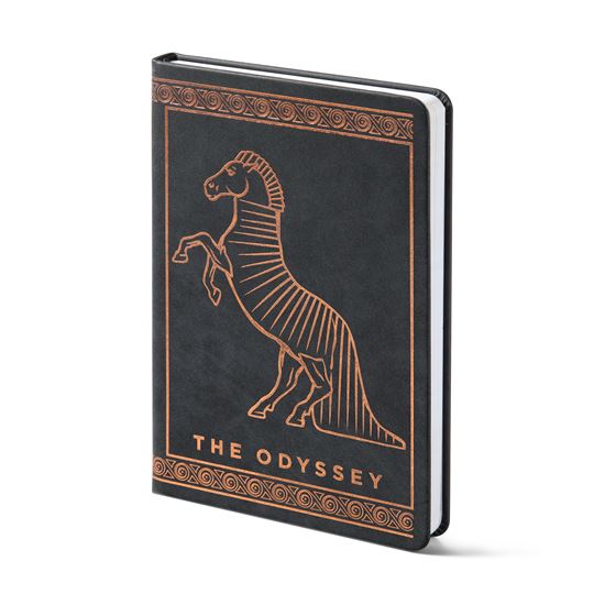 The Odyssey Trojan Horse Journal