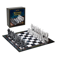Chess at The Noble Collection