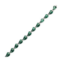 The Fellowship Link Enamel Bracelet