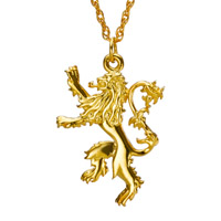 Lannister Pendant