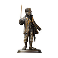 Bilbo Bronze Sculpt