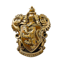 Gryffindor Crest Wall Art
