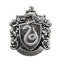 Slytherin Crest Wall Art