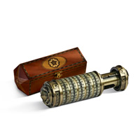 The DaVinci Code Cryptex