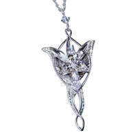 The Evenstar Pendant of Arwen