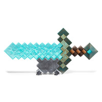 Minecraft Diamond Sword Collector Replica